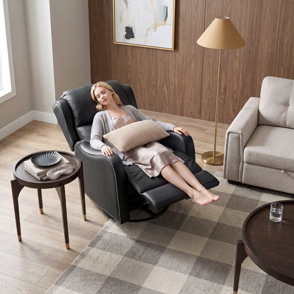 Regent Swivel Glider Reclining Chair