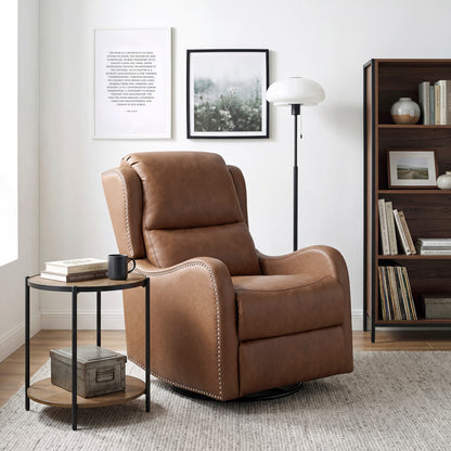 Regent Swivel Glider Reclining Chair