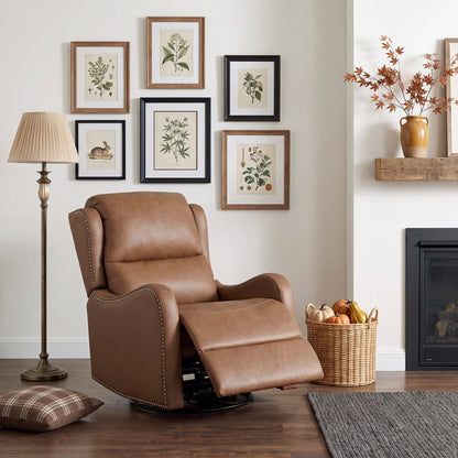 Regent Swivel Glider Reclining Chair