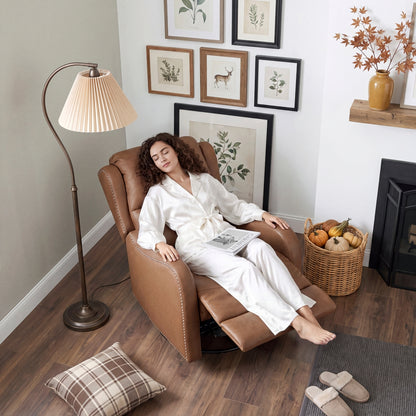 Regent Swivel Glider Reclining Chair