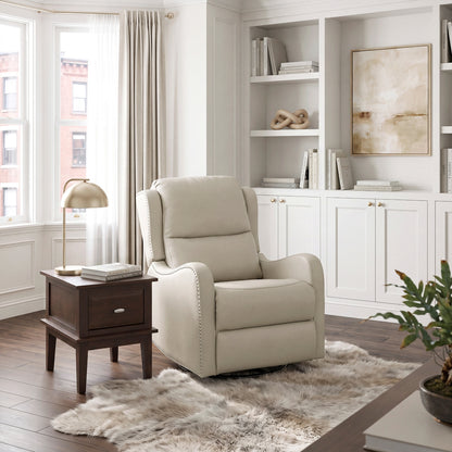 Regent Swivel Glider Reclining Chair