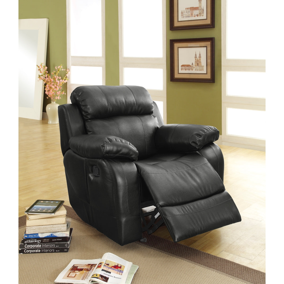 Marille Glider Reclining Chair