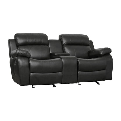Marille 2-Piece Living Room Set (Sofa and Love Seat)