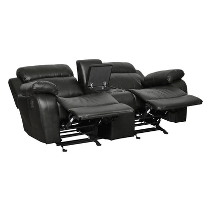 Marille 2-Piece Living Room Set (Sofa and Love Seat)