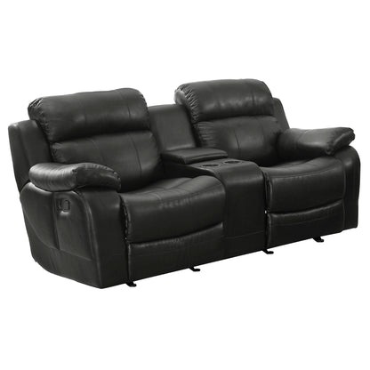 Marille 2-Piece Living Room Set (Sofa and Love Seat)