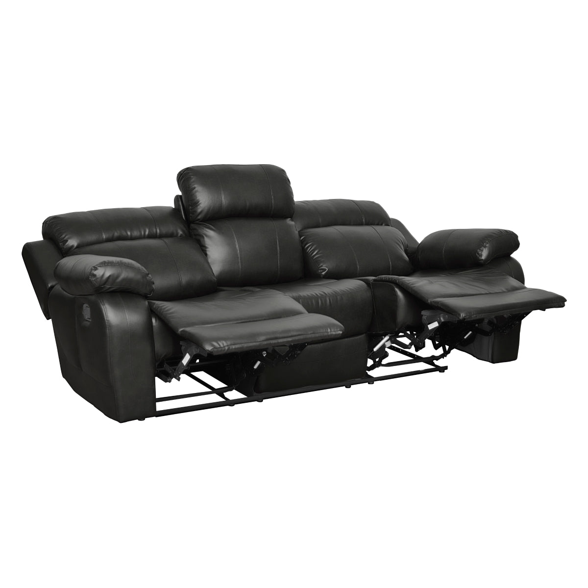 Marille 2-Piece Living Room Set (Sofa and Love Seat)