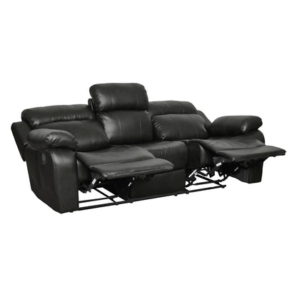 Marille 2-Piece Living Room Set (Sofa and Love Seat)