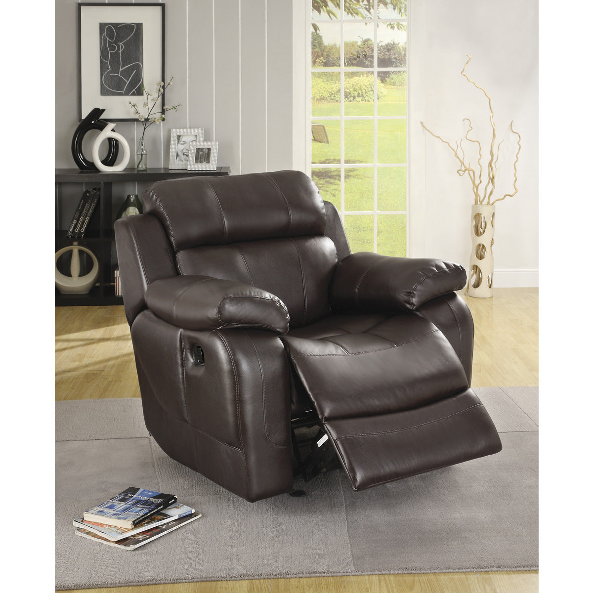 Marille Glider Reclining Chair