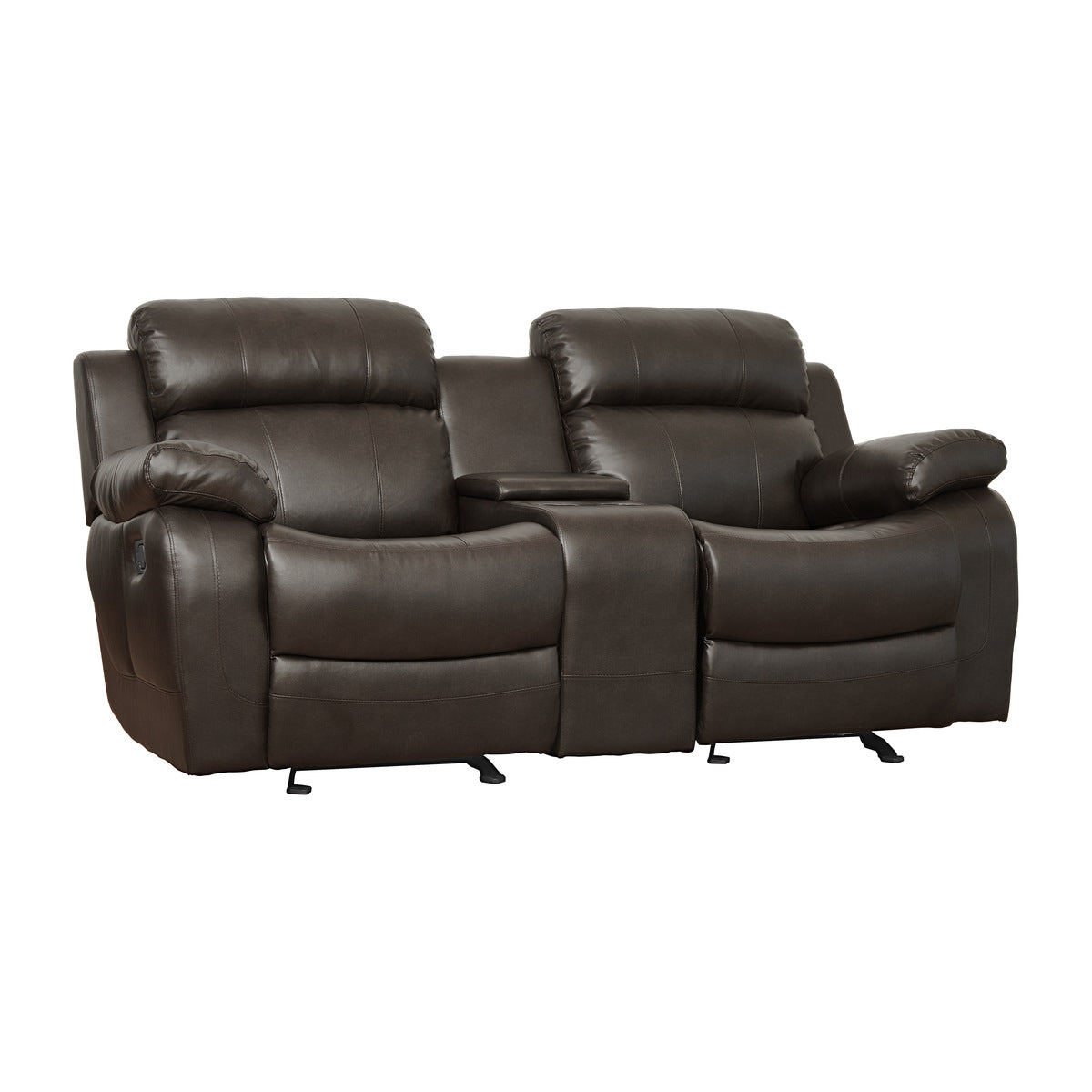Marille 2-Piece Living Room Set (Sofa and Love Seat)