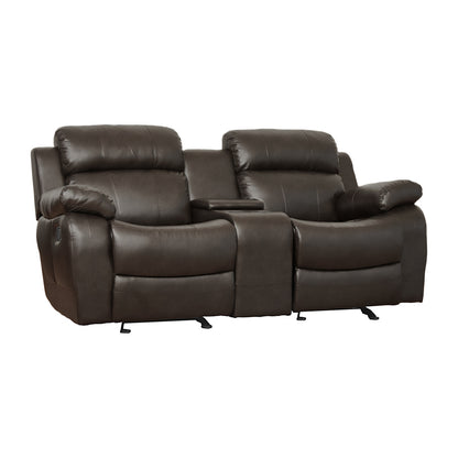 Marille 2-Piece Living Room Set (Sofa and Love Seat)