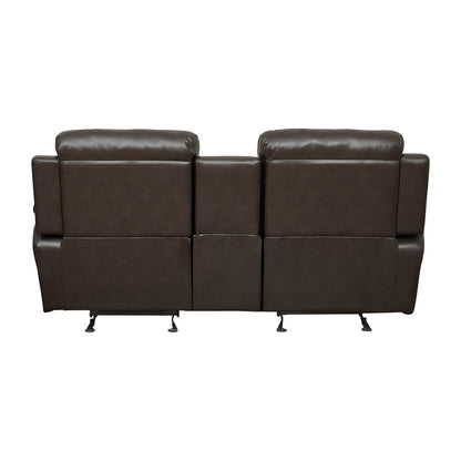 Marille 2-Piece Living Room Set (Sofa and Love Seat)