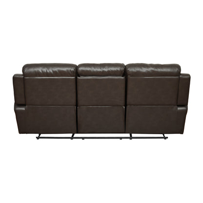 Marille 2-Piece Living Room Set (Sofa and Love Seat)