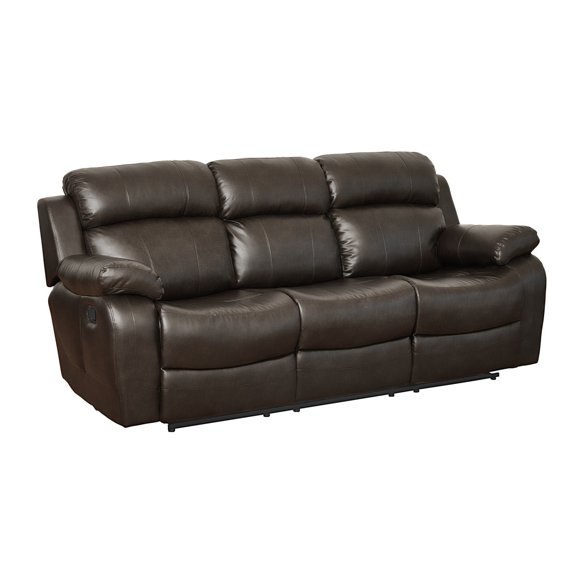 Marille 2-Piece Living Room Set (Sofa and Love Seat)