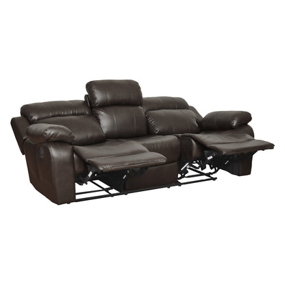 Marille 2-Piece Living Room Set (Sofa and Love Seat)