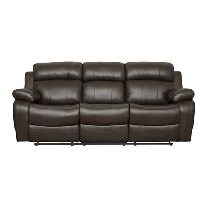 Marille 2-Piece Living Room Set (Sofa and Love Seat)