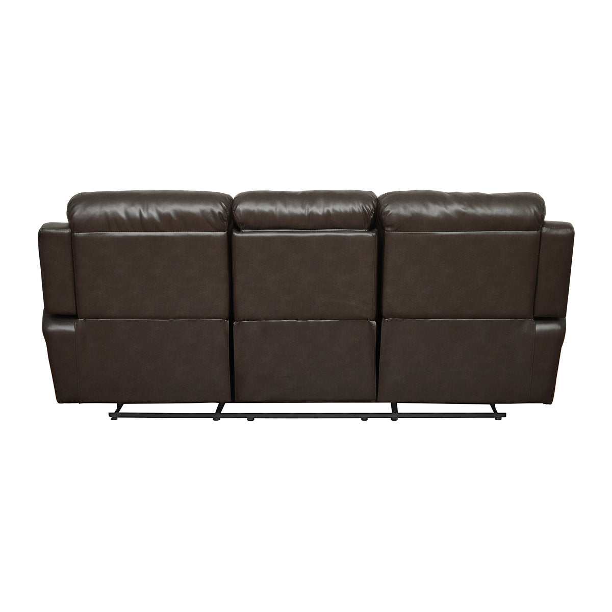 Marille Double Reclining Sofa with Center Drop-Down Cup Holders