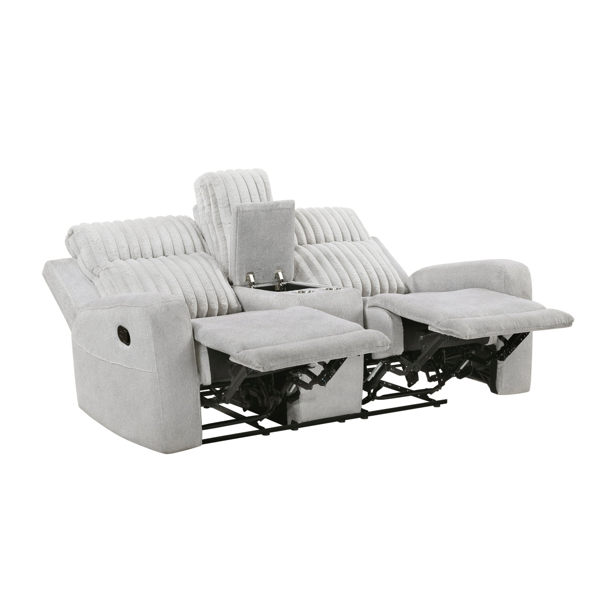 Benton 2-Piece Living Room Set (Sofa and Love Seat)