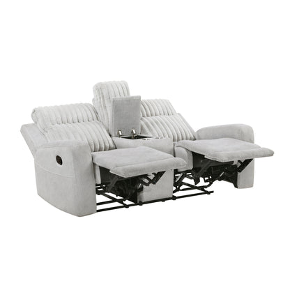 Benton 2-Piece Living Room Set (Sofa and Love Seat)