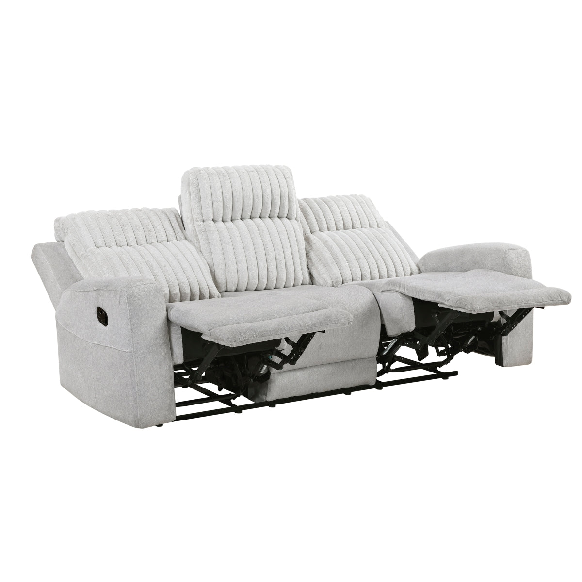 Benton 2-Piece Living Room Set (Sofa and Love Seat)
