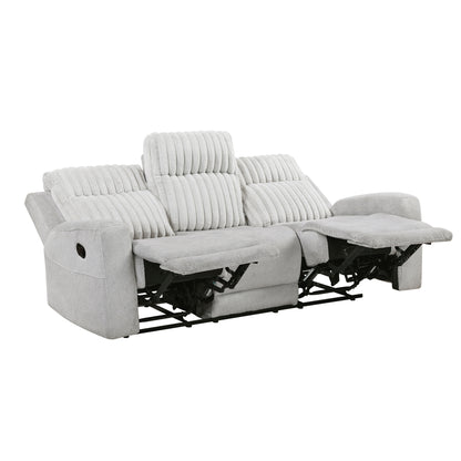 Benton 2-Piece Living Room Set (Sofa and Love Seat)