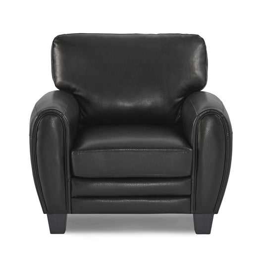 Rubin Chair - Black
