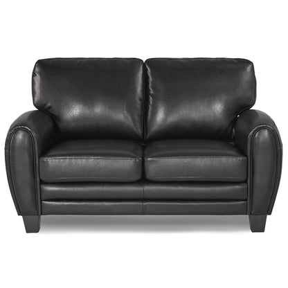 Rubin 2-Piece Living Room Set (Sofa and Love Seat)