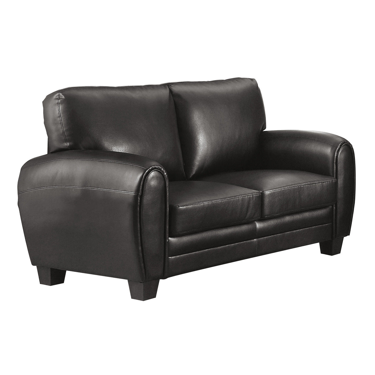 Rubin 2-Piece Living Room Set (Sofa and Love Seat)