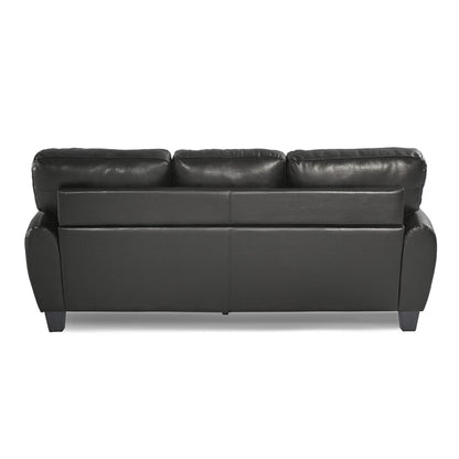 Rubin 2-Piece Living Room Set (Sofa and Love Seat)