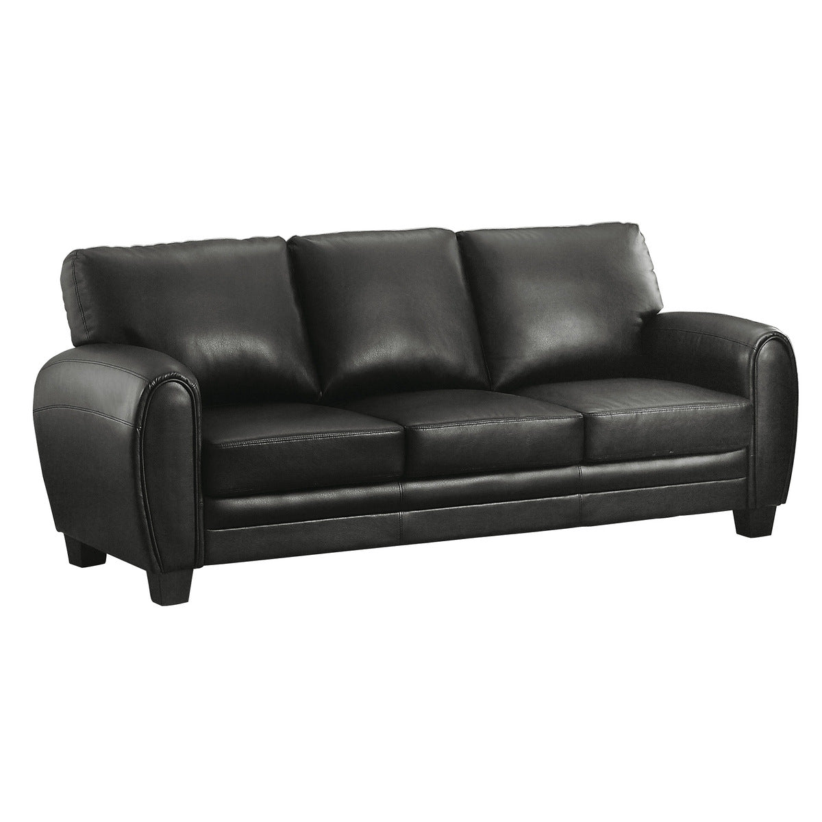 Rubin Sofa - Black