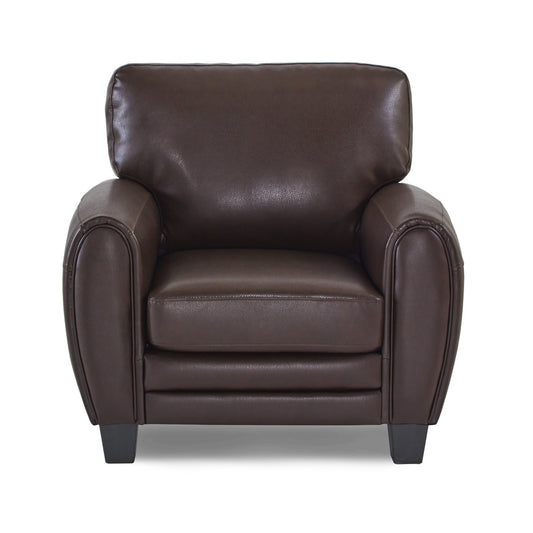 Rubin Chair - Dark brown