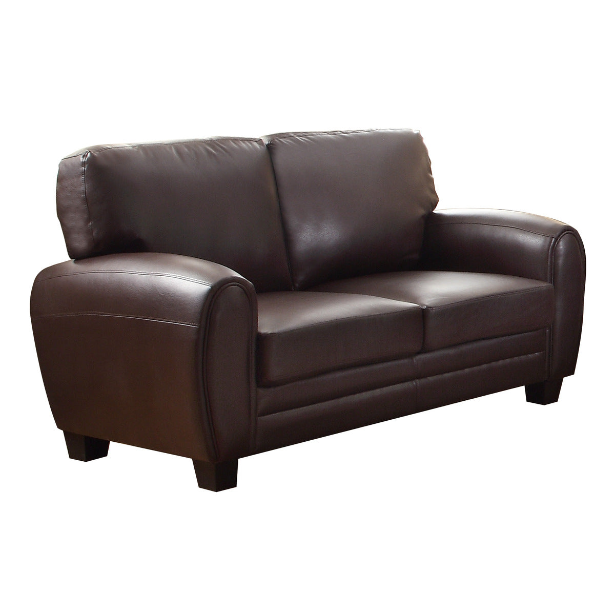 Rubin 2-Piece Living Room Set (Sofa and Love Seat)