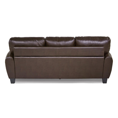Rubin 2-Piece Living Room Set (Sofa and Love Seat)