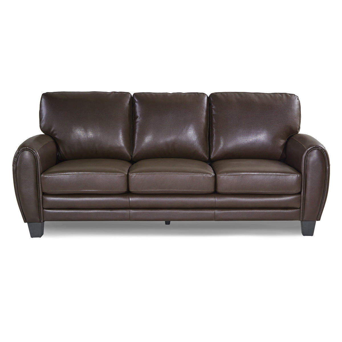 Rubin Sofa - Dark brown