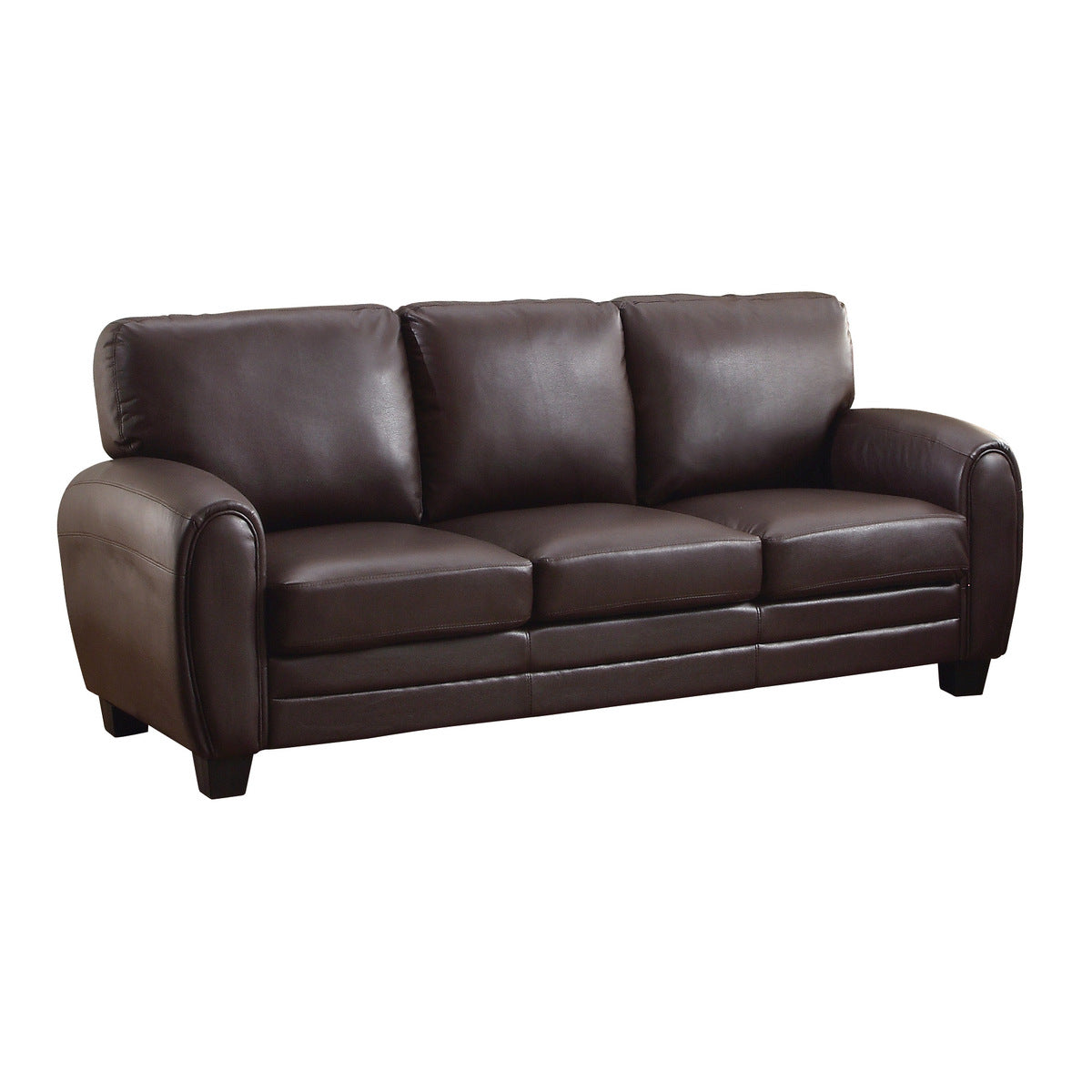 Rubin 2-Piece Living Room Set (Sofa and Love Seat)
