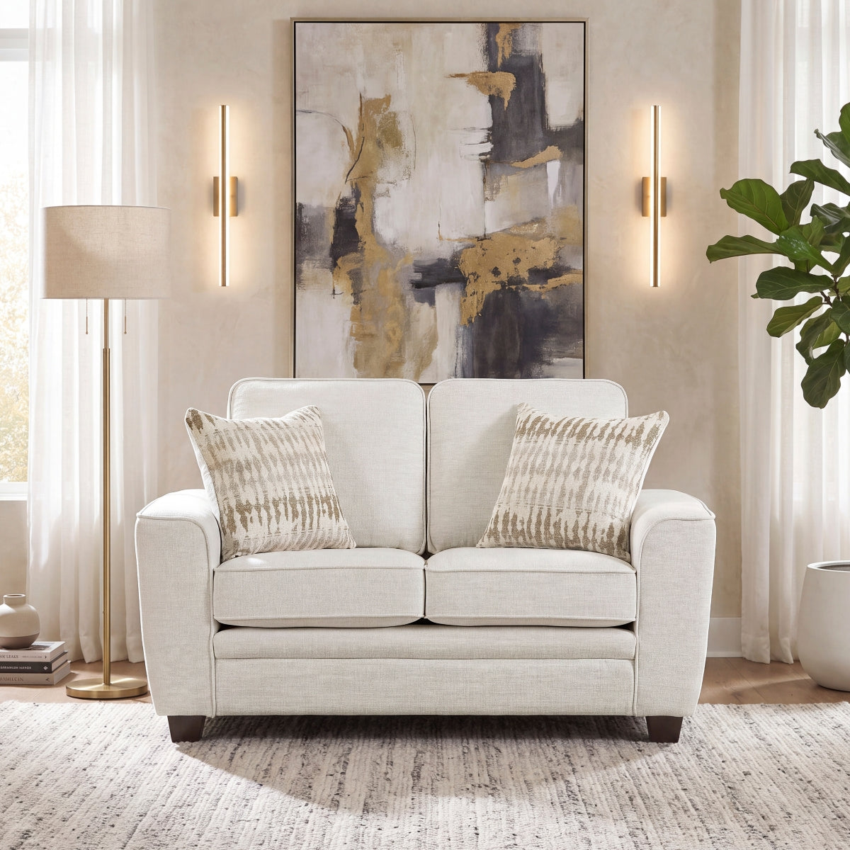 Zander Love Seat