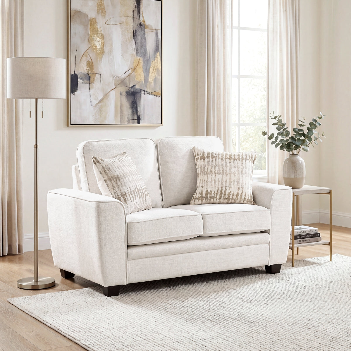 Zander Love Seat