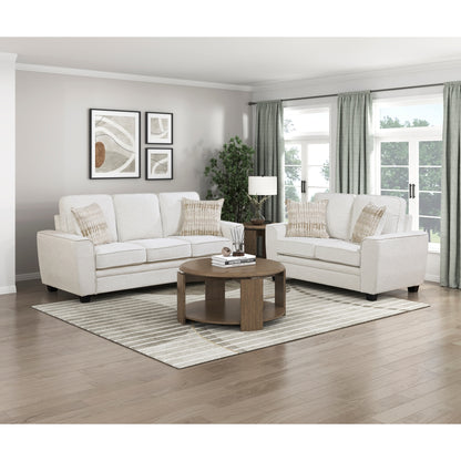 Zander Love Seat
