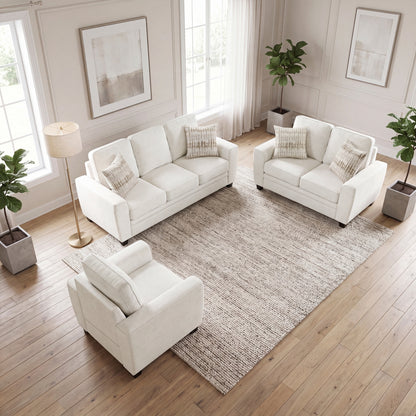 Zander Love Seat