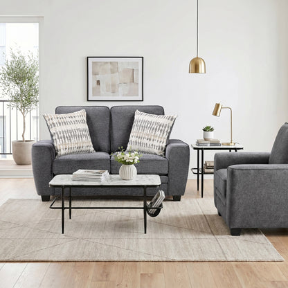 Zander Love Seat