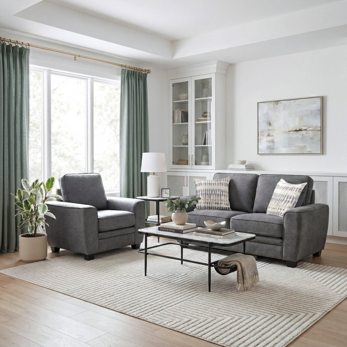 Zander Chair