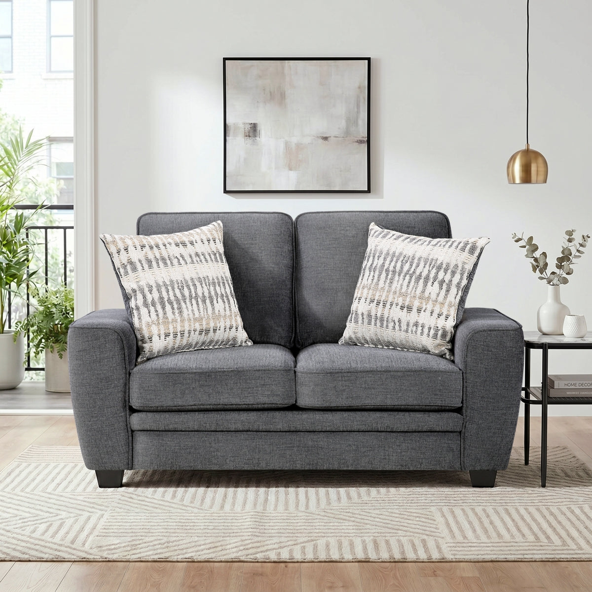 Zander Love Seat