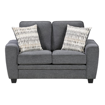 Zander Love Seat