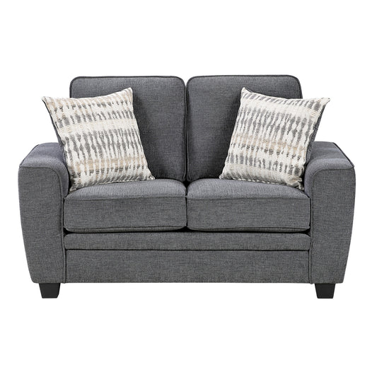 Zander Love Seat