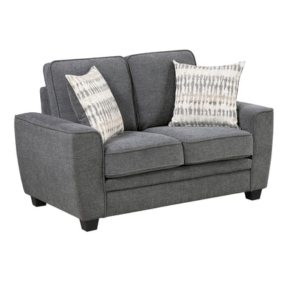 Zander Love Seat