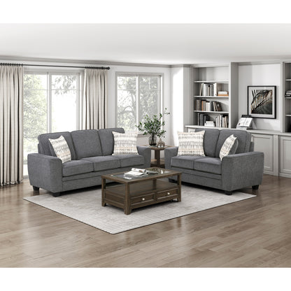 Zander Love Seat