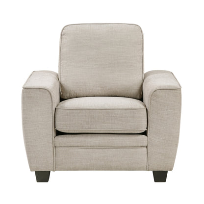 Zander Chair - Taupe