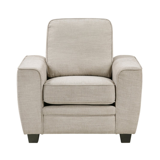 Zander Chair - Taupe