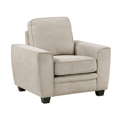Zander Chair - Taupe