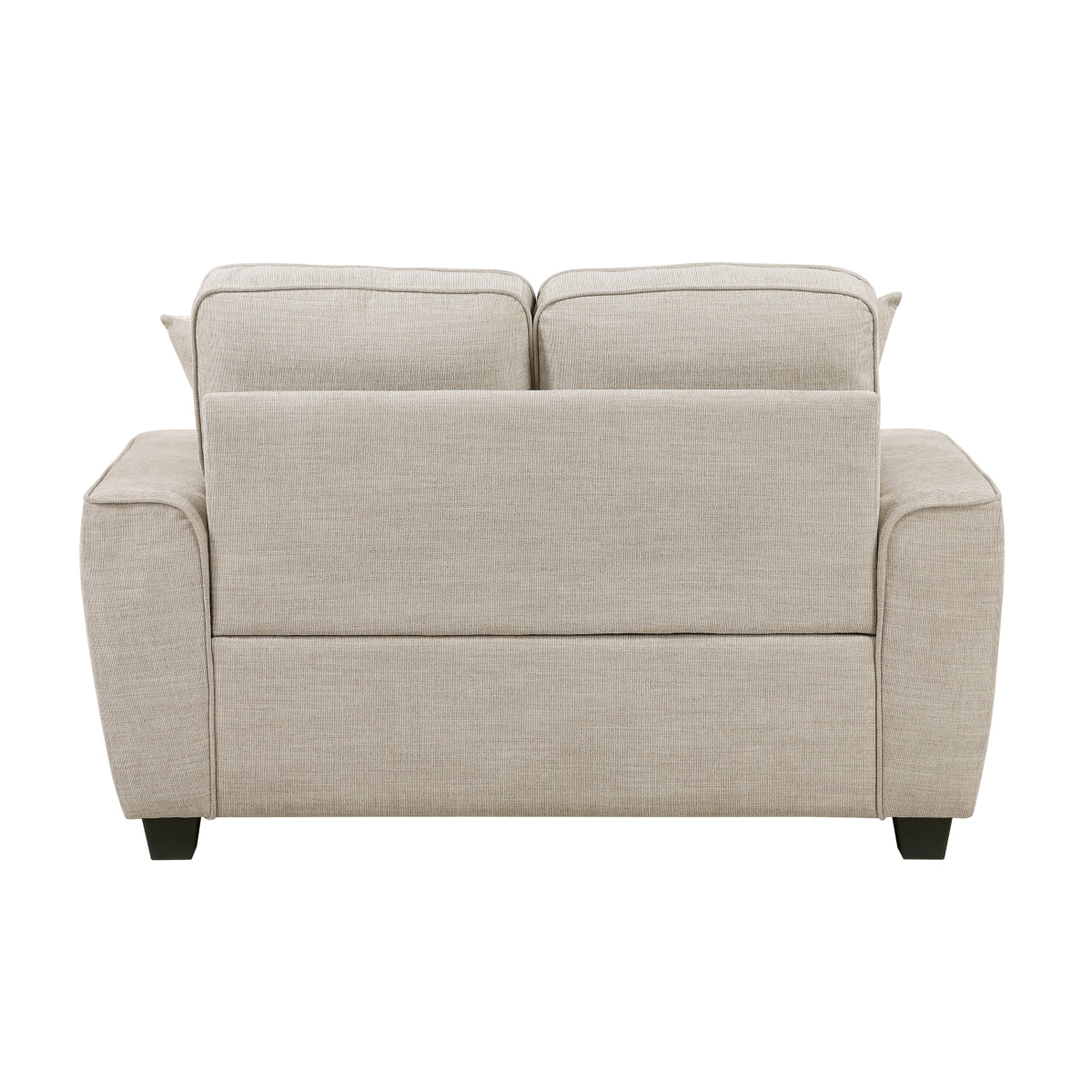 Zander 2-Piece Living Room Set (Sofa and Love Seat)