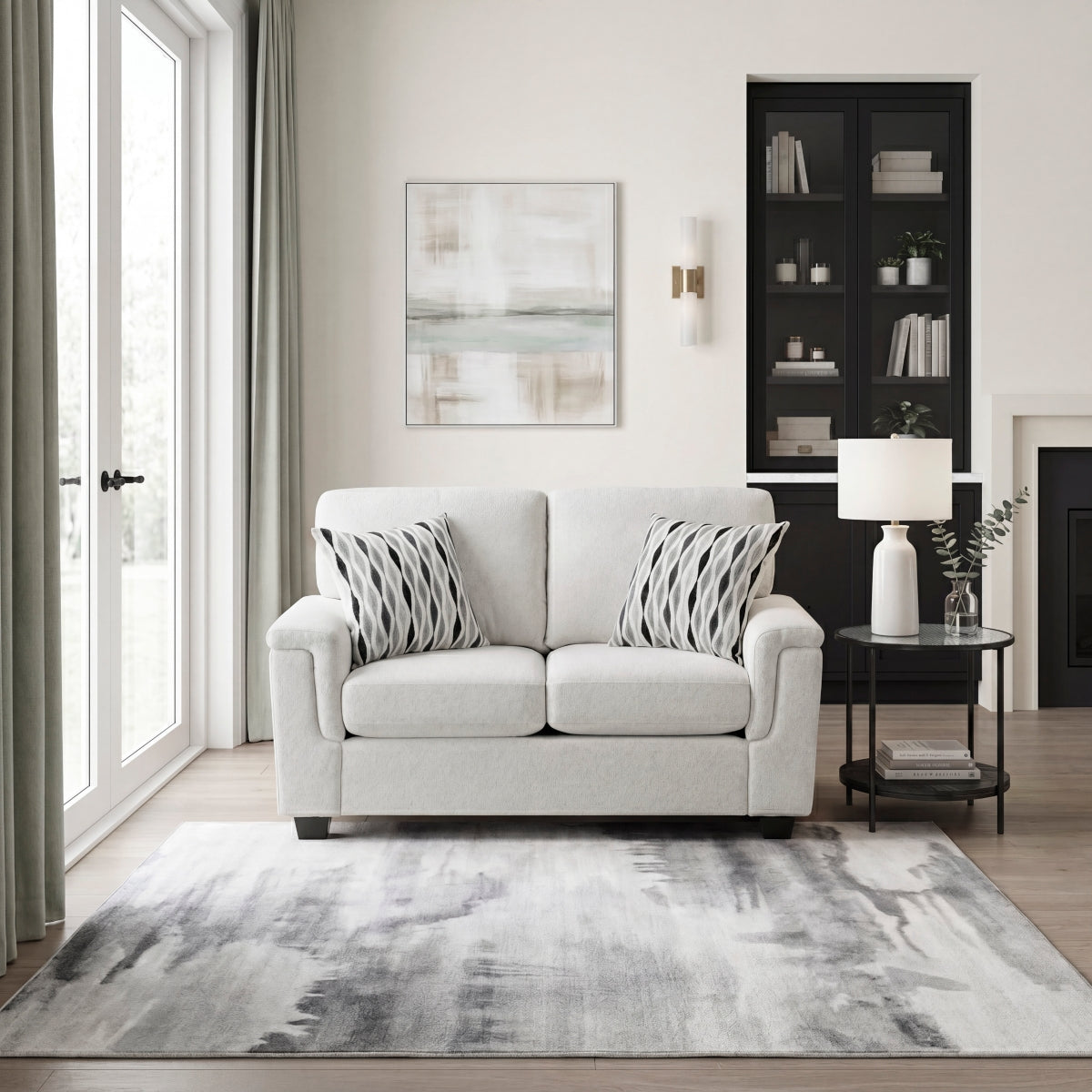 Chelsea Love Seat